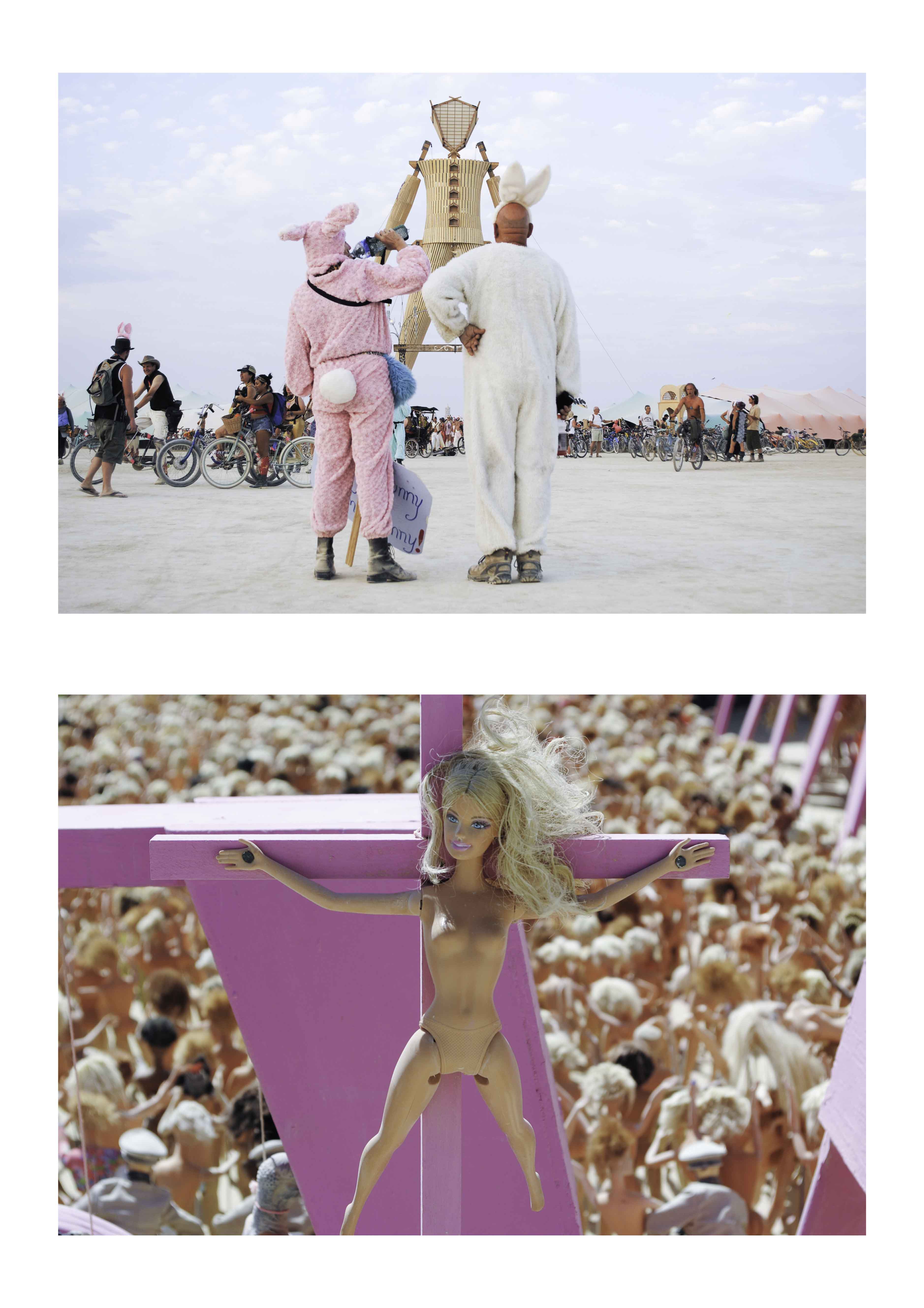 Burning Man 2014